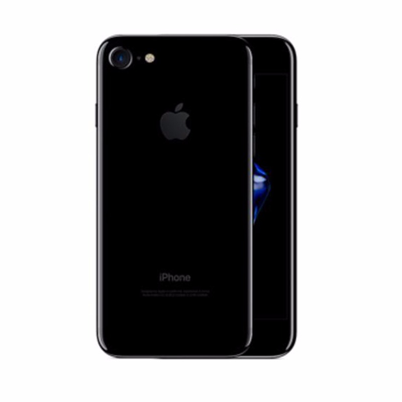 苹果iphone 7 手机 日版 4.7英寸 128gb 高光钢琴黑