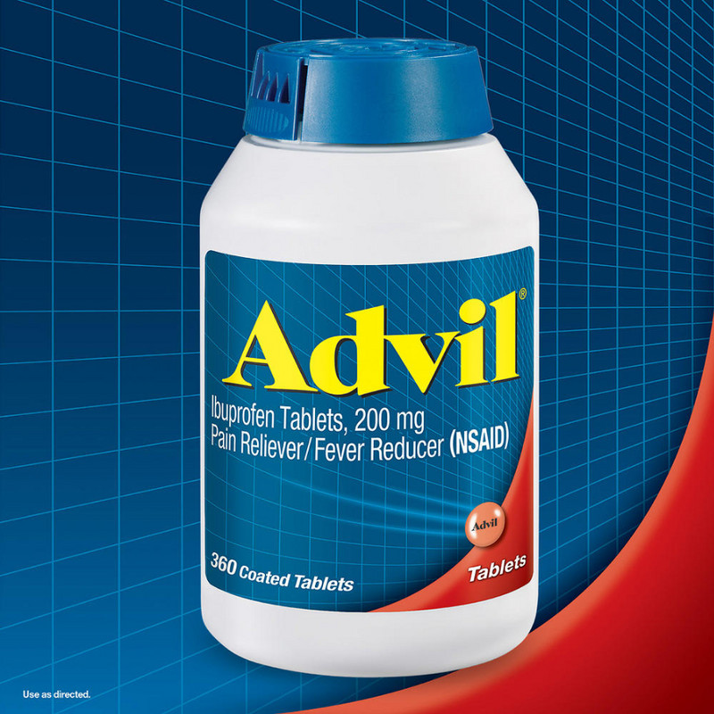  Advil 360 