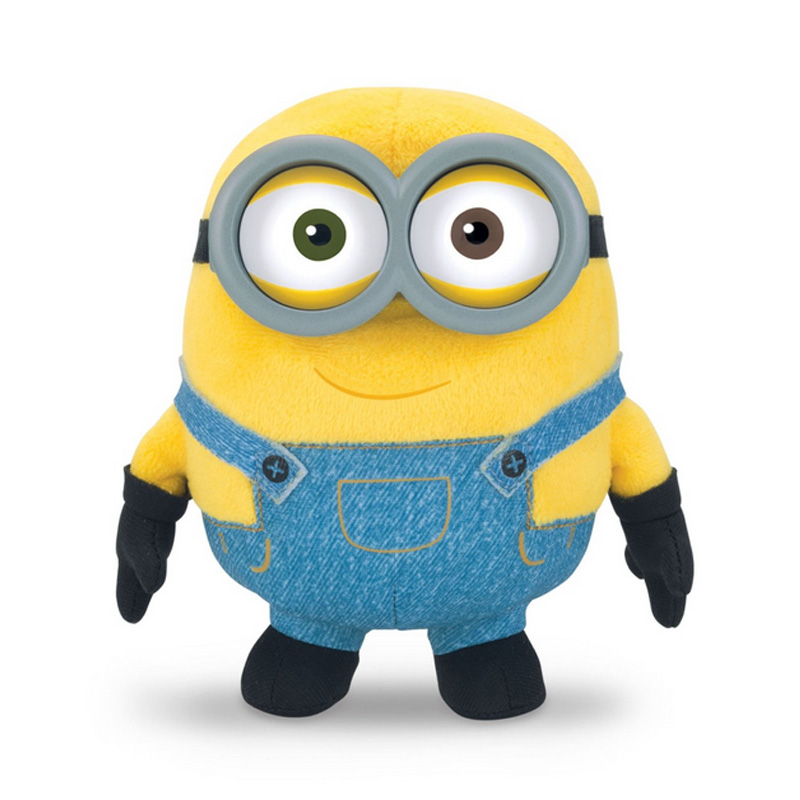 despicable me minion 卑鄙的我 可爱小黄人 鲍勃bob