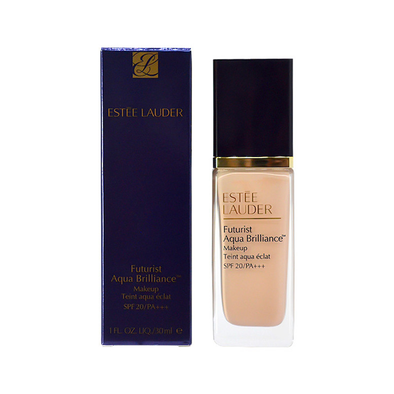 【新版】estee lauder /雅诗兰黛 沁水粉底液#1w0 spf20 30ml