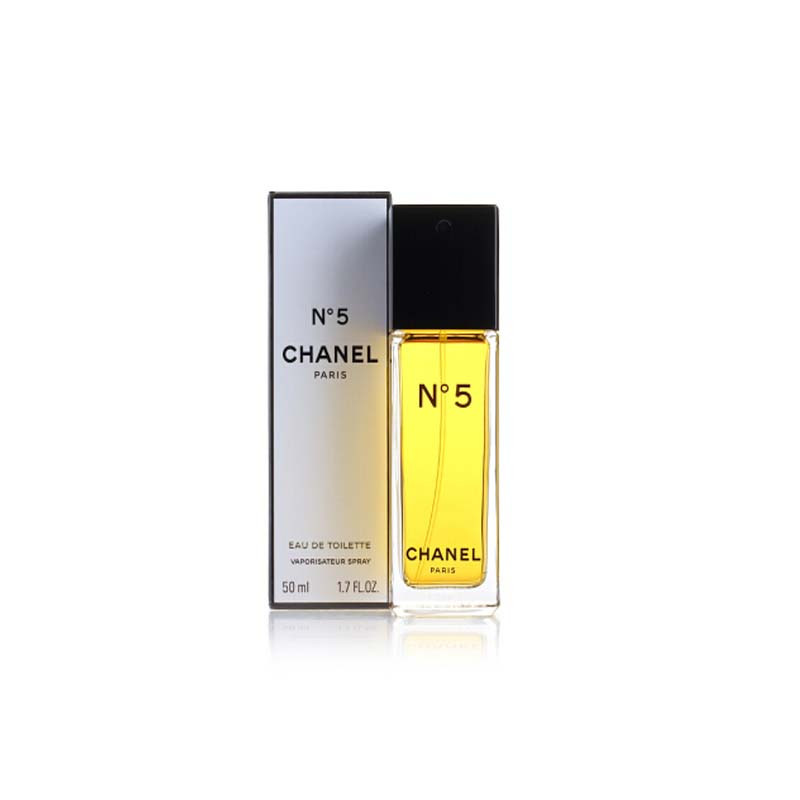 现货chanel/香奈儿 n5 edt淡香女士香水 100ml 包邮