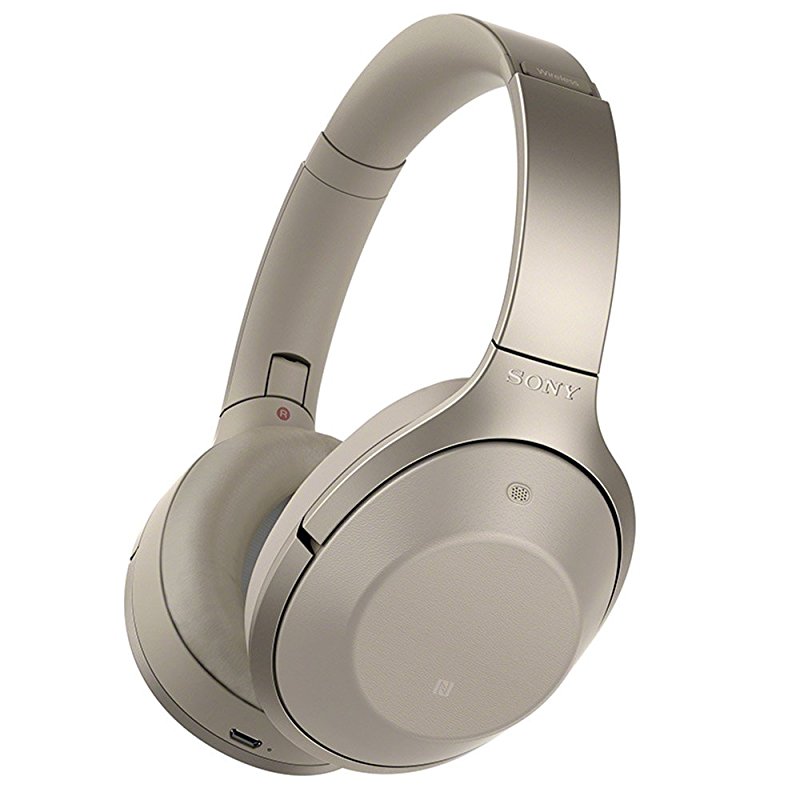 Sony 索尼 MDR-1000X\/CMCN 头戴式无线降噪