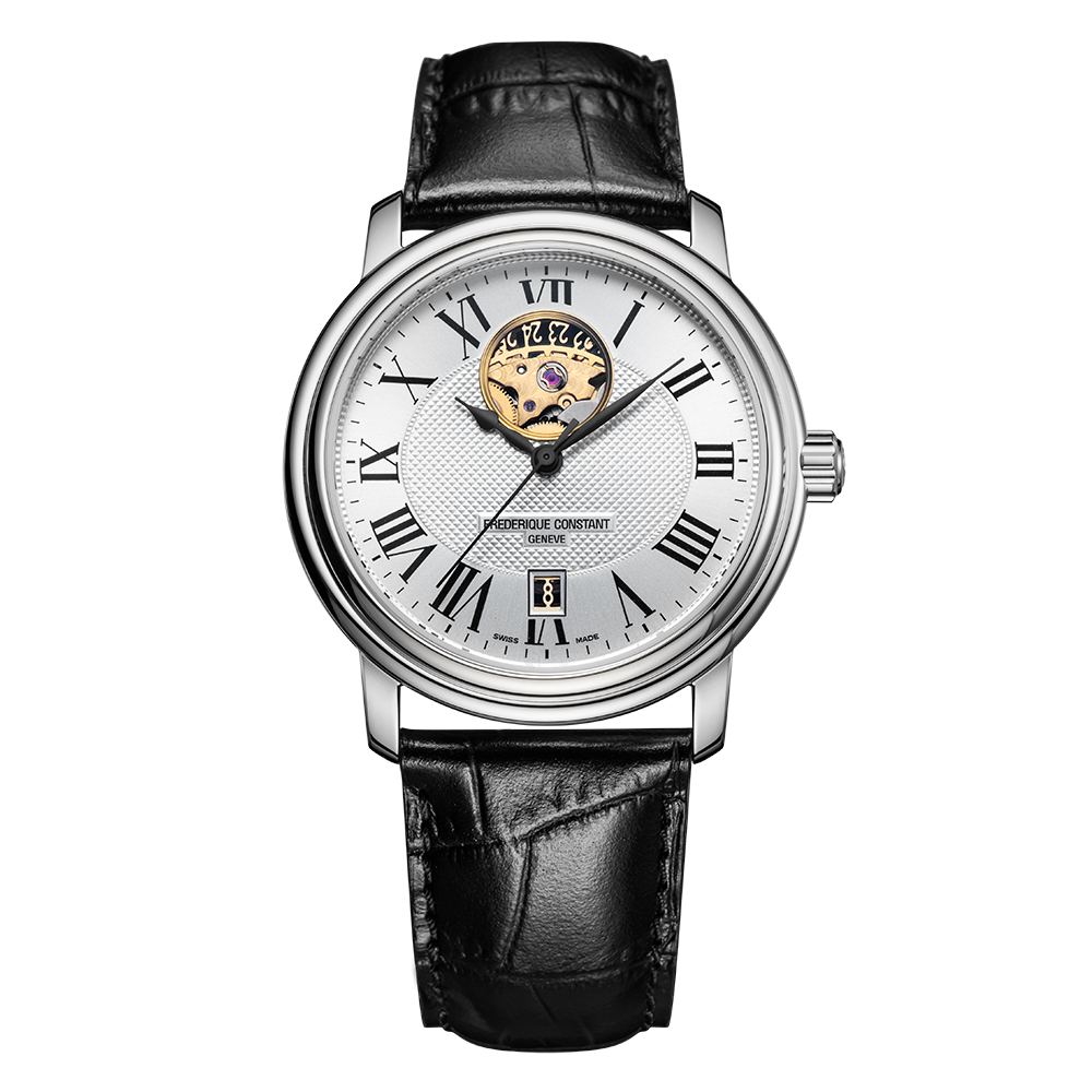 康斯登frederique constant 百年典雅系列 fc-315m4p6