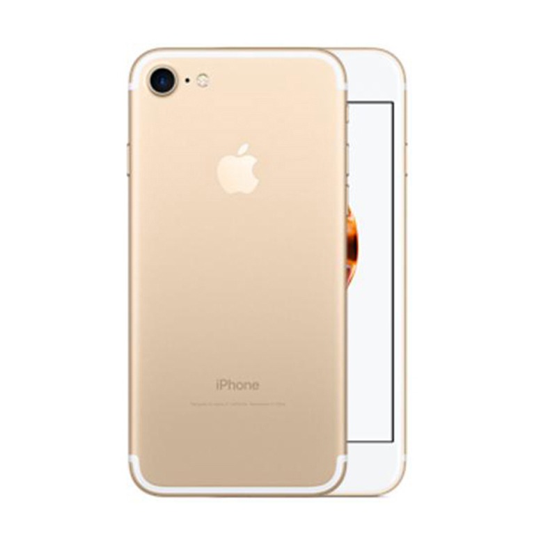 蘋果iphone 7 plus 手機 5.5英寸 128gb 金色 美版