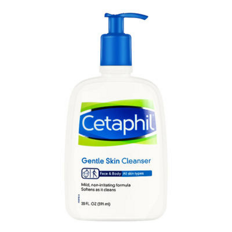 cetaphil丝塔芙温和洗面奶591ml