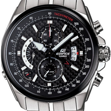 卡西欧 casio 手表 edifice chronograph 秒表计时系列 efr