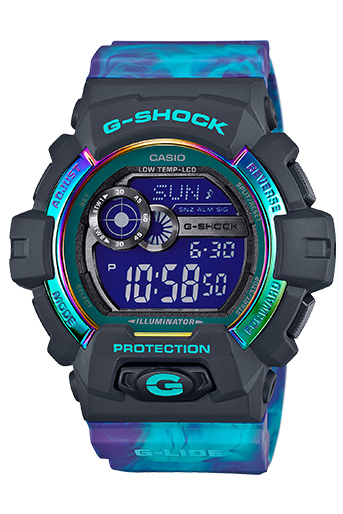 卡西歐 casio 手錶 g-shock 主題系列 gls-8900ar-3