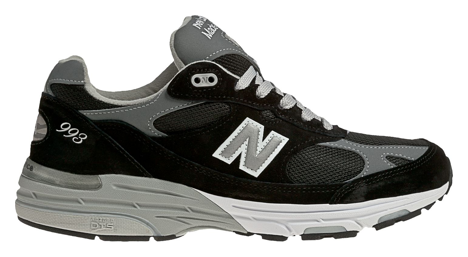 新百伦 newbalance mens classics 993 stability running 男 训练