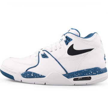 耐克nikeairflight89aj4兄弟白藍306252116306252116